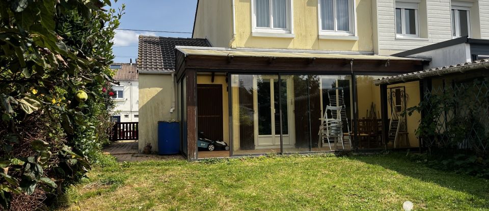 Maison 3 pièces de 75 m² à Orvault (44700)