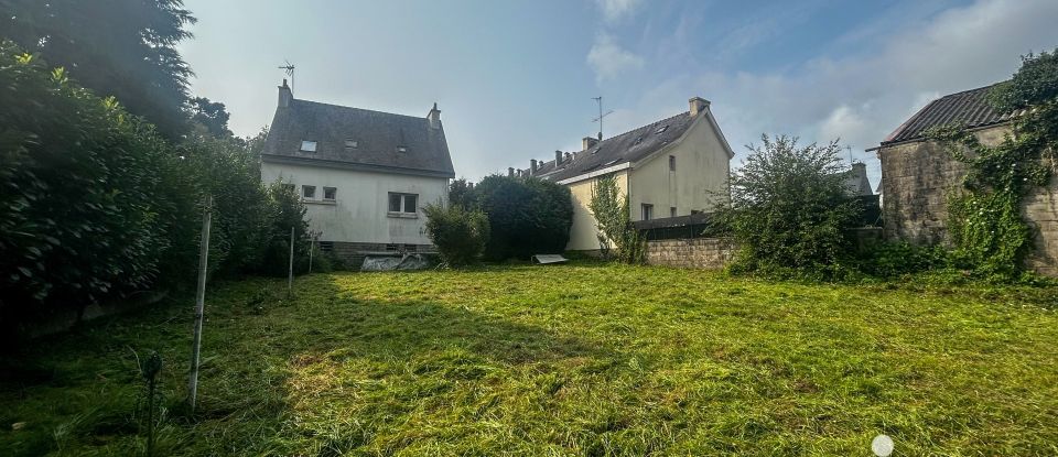 Traditional house 4 rooms of 96 m² in Quimperlé (29300)