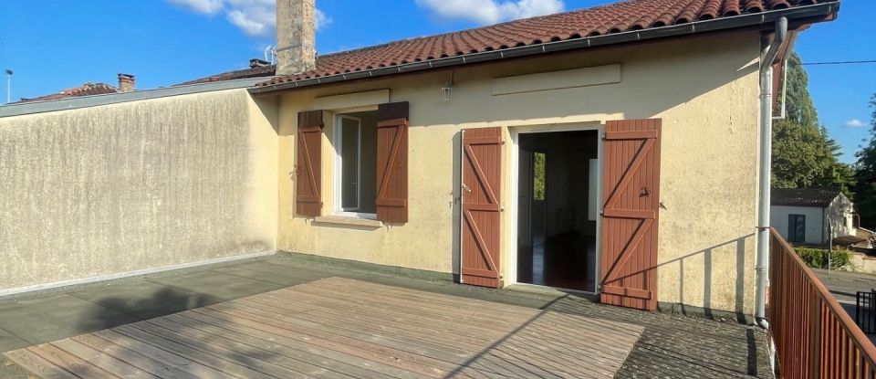 Maison 5 pièces de 88 m² à Fumel (47500)