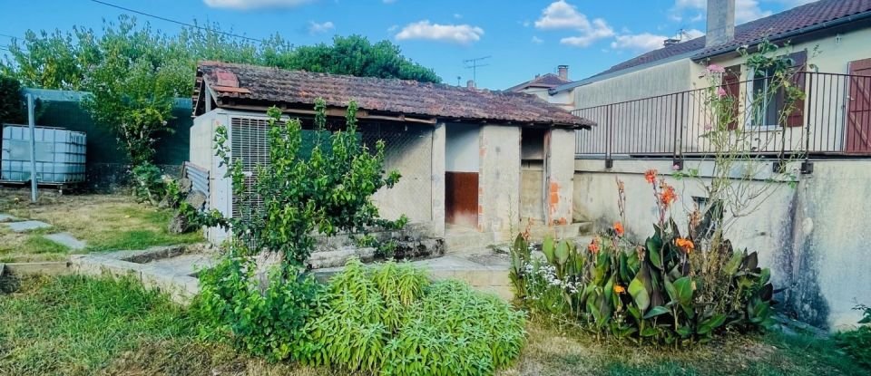 Maison 5 pièces de 88 m² à Fumel (47500)