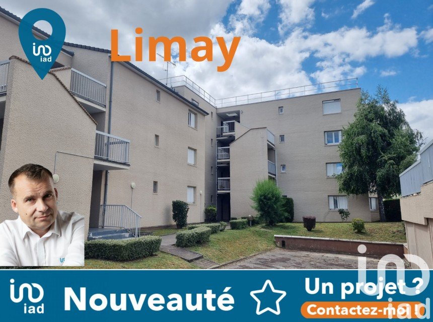 Apartment 4 rooms of 91 m² in Limay (78520)