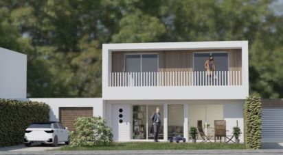 Maison 5 pièces de 115 m² à Saint-André-le-Gaz (38490)