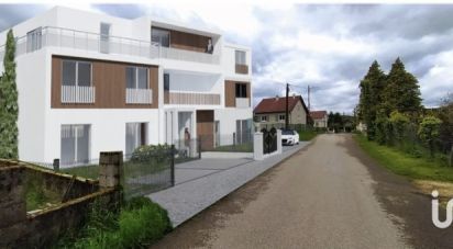 Appartement 3 pièces de 57 m² à Saint-André-le-Gaz (38490)