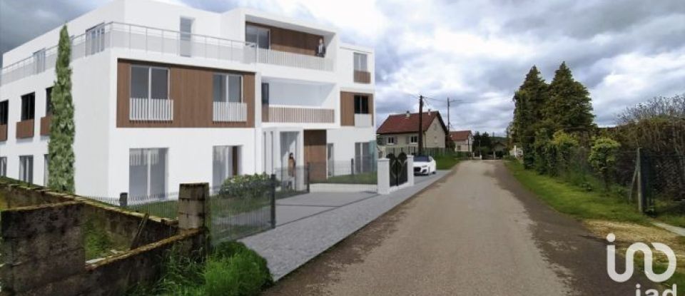 Appartement 3 pièces de 75 m² à Saint-André-le-Gaz (38490)