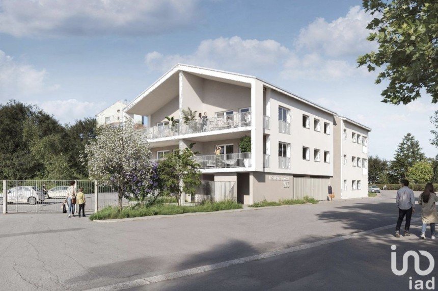 Vente Appartement 70m² 4 Pièces à Les Abrets (38490) - Iad France