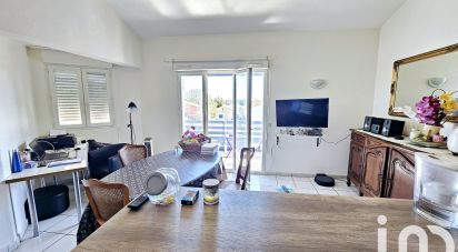 Appartement 3 pièces de 61 m² à Canet-en-Roussillon (66140)