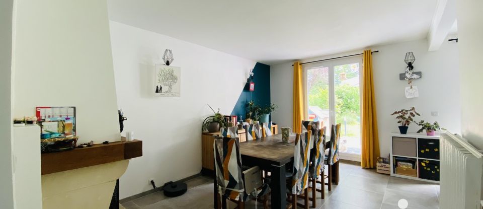 Maison 5 pièces de 105 m² à Saint-Fargeau-Ponthierry (77310)