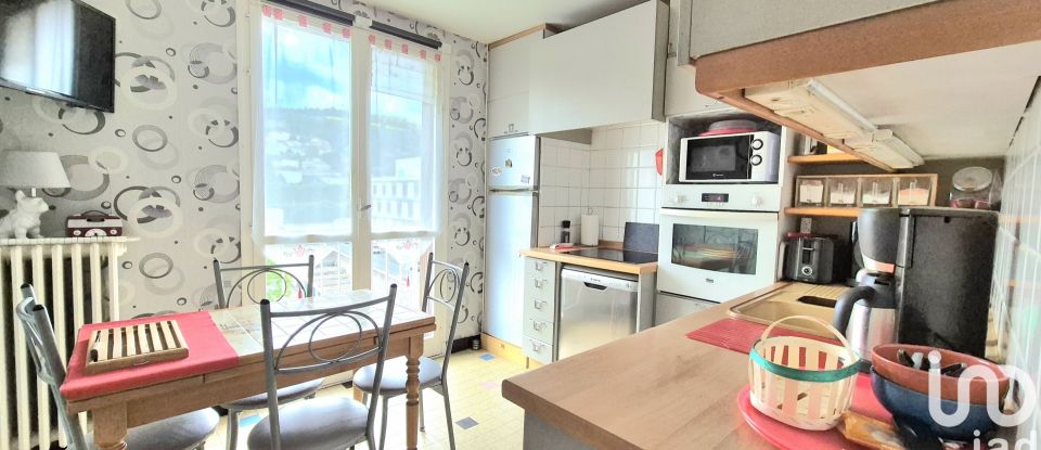 Appartement 4 pièces de 69 m² à Saint-Étienne (42100)