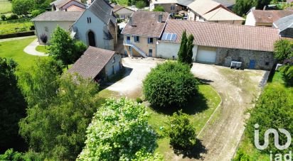 Maison traditionnelle 8 pièces de 187 m² à Burgnac (87800)