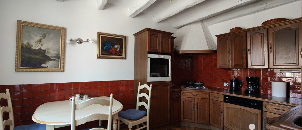 Maison traditionnelle 8 pièces de 187 m² à Burgnac (87800)