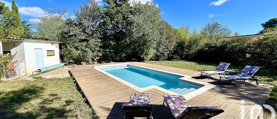 House 7 rooms of 196 m² in Villeneuve-lès-Avignon (30400)