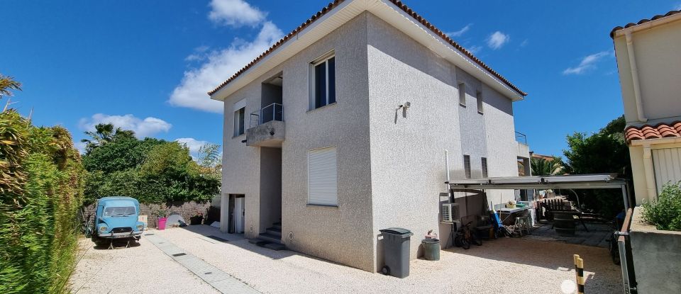 Maison 5 pièces de 180 m² à Villelongue-de-la-Salanque (66410)