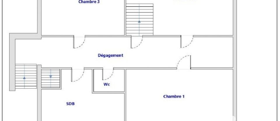 Maison 6 pièces de 180 m² à Gentilly (94250)