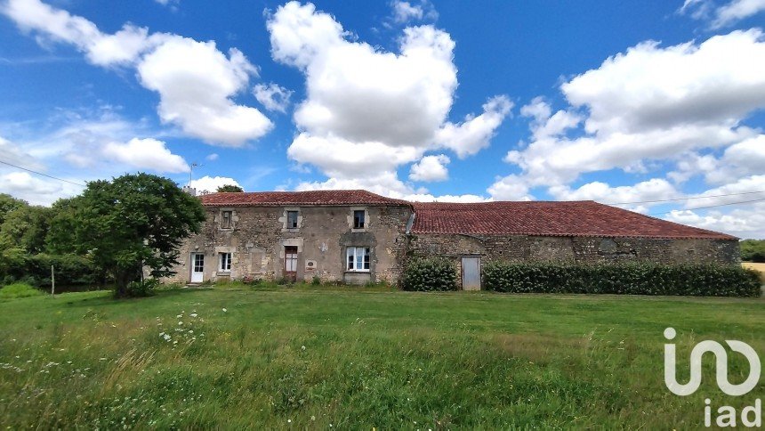 Vente Maison 95m² 2 Pièces à Marsais-Sainte-Radégonde (85570) - Iad France