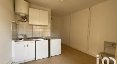 Apartment 1 room of 13 m² in Rennes (35000)