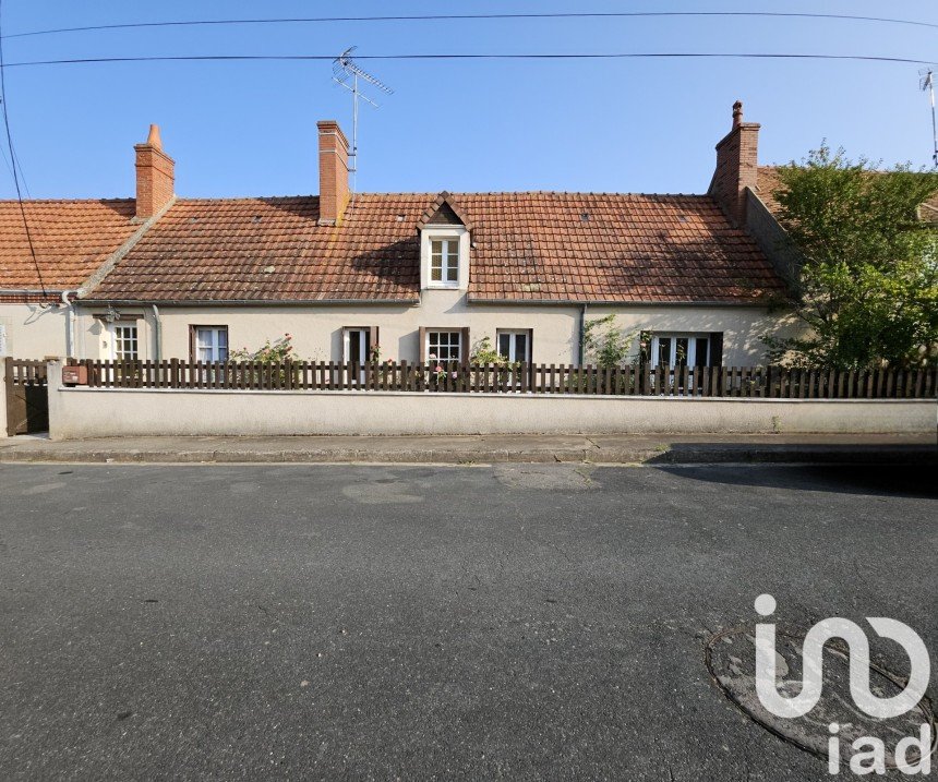 Village house 5 rooms of 127 m² in Châteaumeillant (18370)