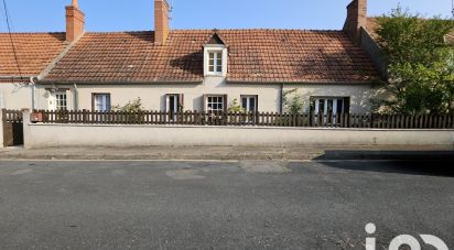 Maison de village 5 pièces de 127 m² à Châteaumeillant (18370)