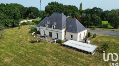 Mansion 8 rooms of 310 m² in Plélan-le-Petit (22980)