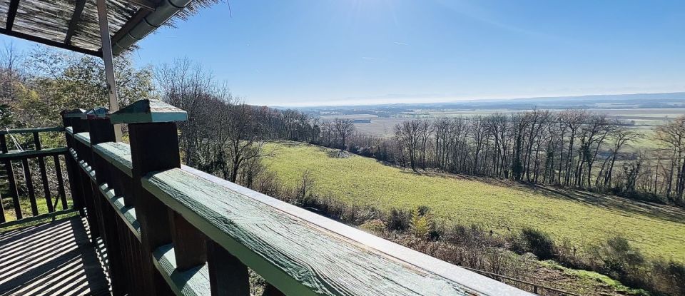 House 5 rooms of 185 m² in Ladevèze-Ville (32230)