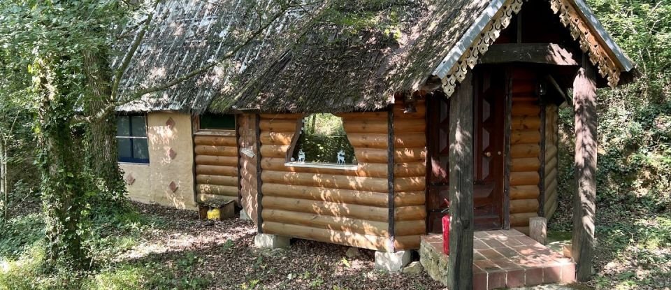 House 5 rooms of 185 m² in Ladevèze-Ville (32230)