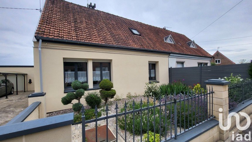 Traditional house 4 rooms of 120 m² in Arques (62510)