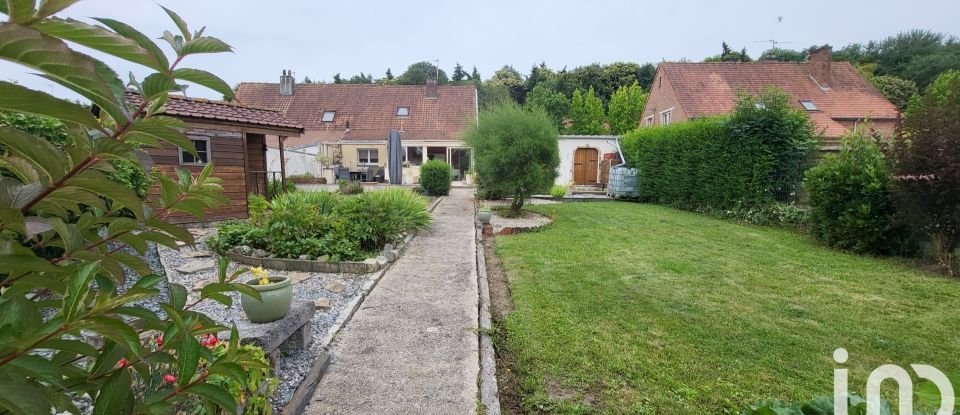 Maison traditionnelle 4 pièces de 120 m² à Arques (62510)