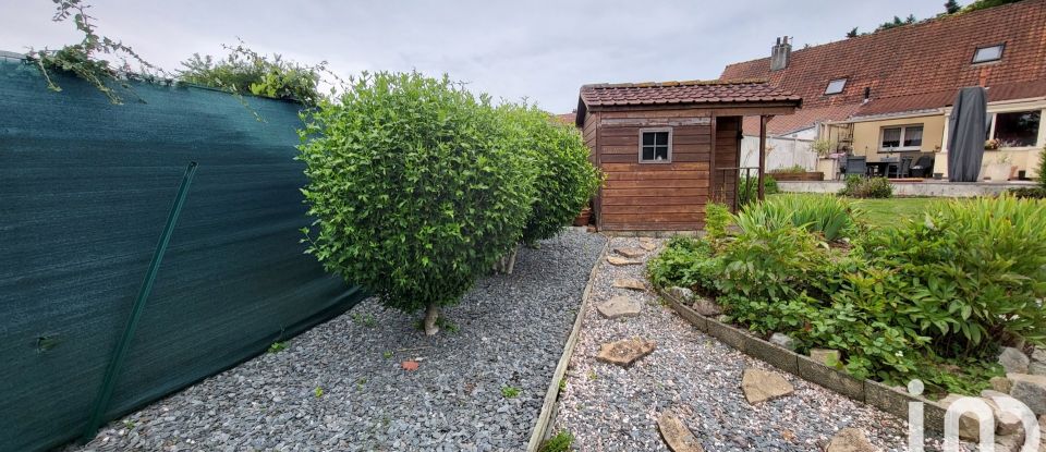 Maison traditionnelle 4 pièces de 120 m² à Arques (62510)