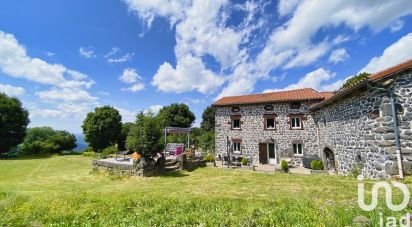 Country house 10 rooms of 225 m² in Saint-Jean-Lachalm (43510)