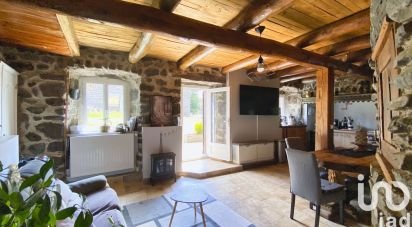 Country house 10 rooms of 225 m² in Saint-Jean-Lachalm (43510)