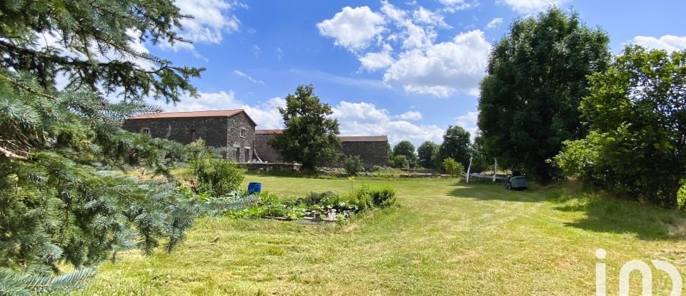 Country house 10 rooms of 225 m² in Saint-Jean-Lachalm (43510)