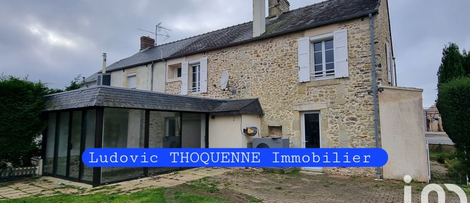 Maison 5 pièces de 145 m² à Bayeux (14400)