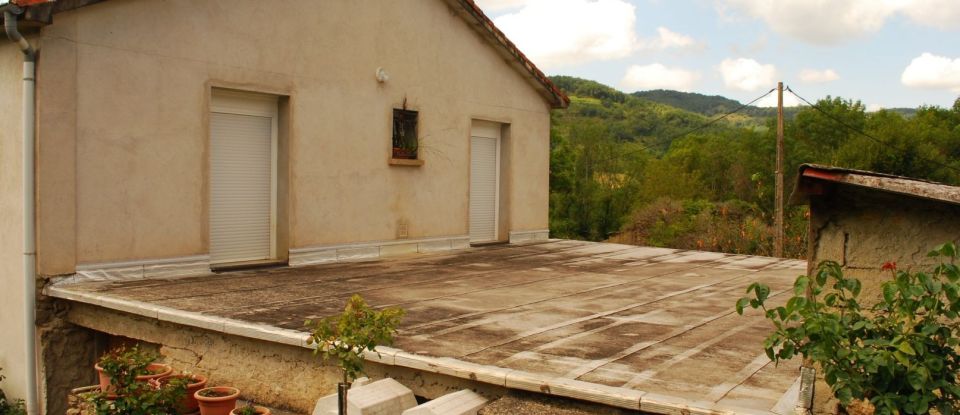 House 4 rooms of 95 m² in Carla-de-Roquefort (09300)