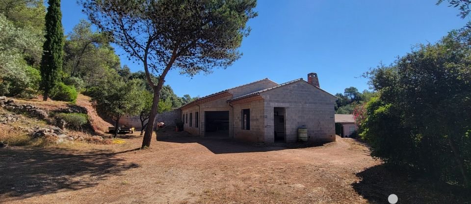 Maison 4 pièces de 130 m² à Cazedarnes (34460)