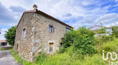 Village house 4 rooms of 116 m² in Saint-Jean-Lachalm (43510)