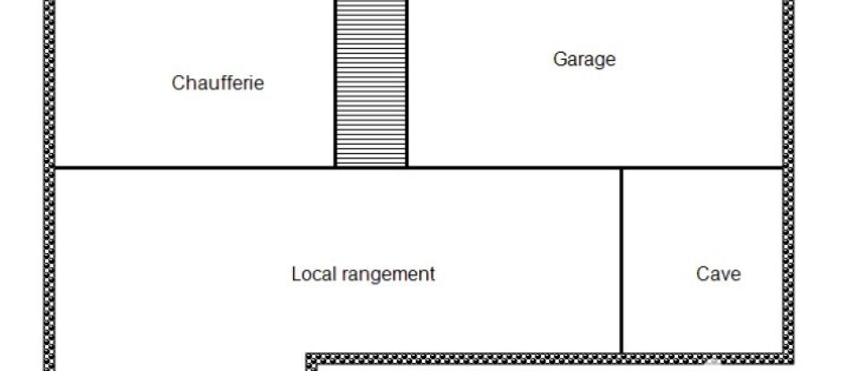 House 5 rooms of 119 m² in La Rivière-Saint-Sauveur (14600)