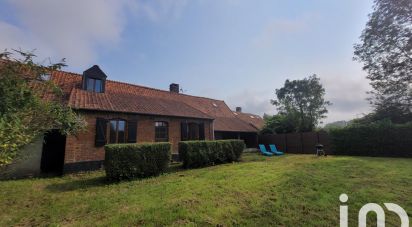 Village house 6 rooms of 139 m² in Tollent (62390)