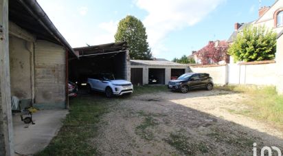 Parking/garage/box de 630 m² à Épernay (51200)