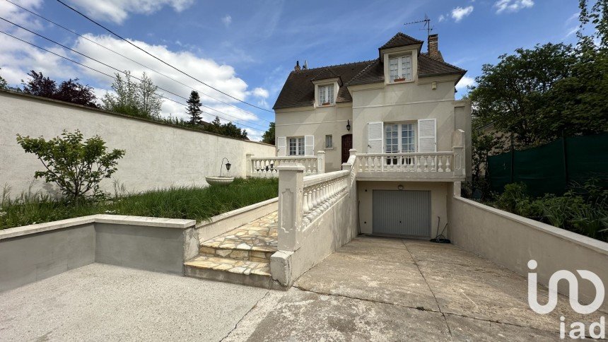 Maison 5 pièces de 123 m² à Saint-Michel-sur-Orge (91240)