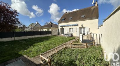 House 5 rooms of 124 m² in Saint-Michel-sur-Orge (91240)