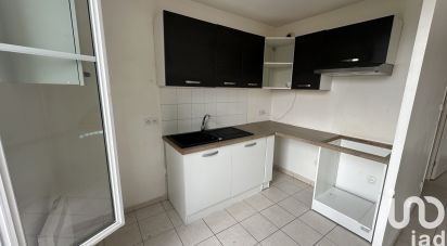 Duplex 3 pièces de 62 m² à Montlhéry (91310)