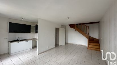 Duplex 3 pièces de 62 m² à Montlhéry (91310)