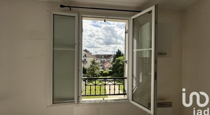 Duplex 3 pièces de 62 m² à Montlhéry (91310)