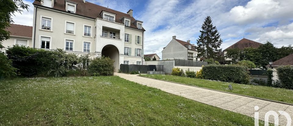 Duplex 3 pièces de 62 m² à Montlhéry (91310)