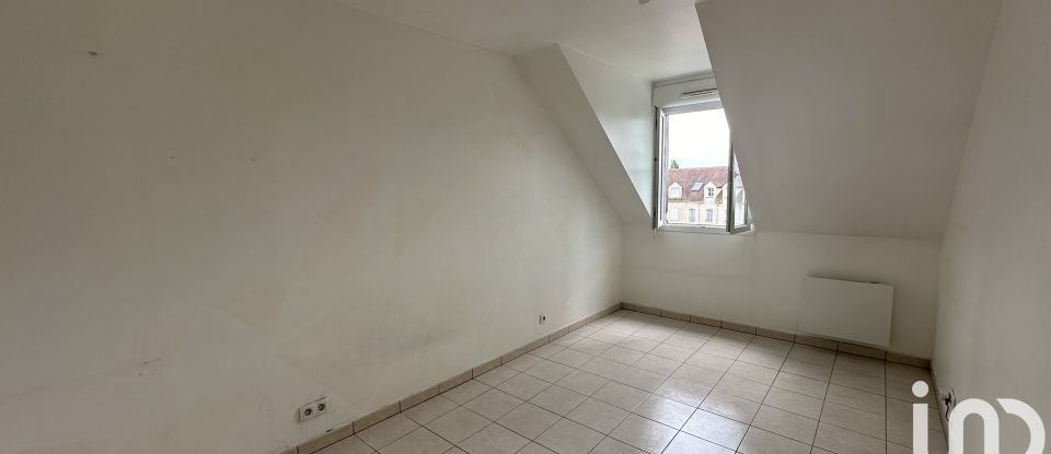 Duplex 3 pièces de 62 m² à Montlhéry (91310)