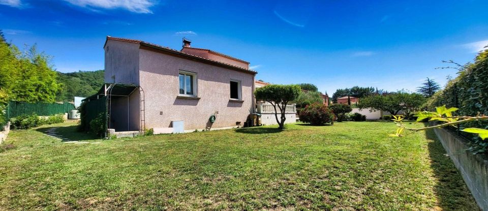 Maison 5 pièces de 155 m² à Reynès (66400)