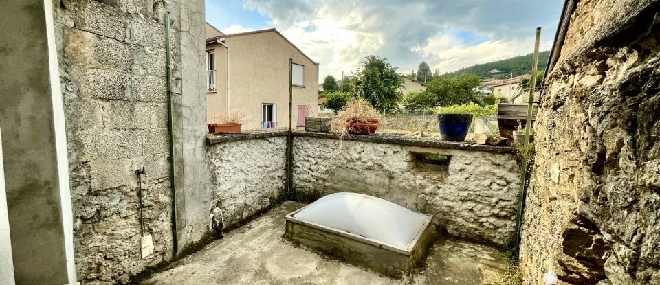 House 3 rooms of 68 m² in Boulieu-lès-Annonay (07100)