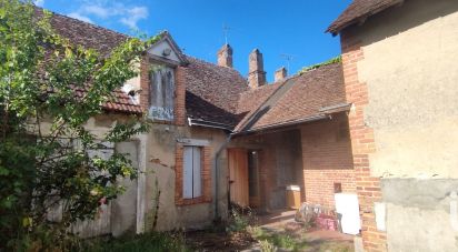 Village house 3 rooms of 78 m² in Selles-Saint-Denis (41300)