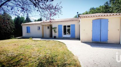 House 6 rooms of 131 m² in Saint-Martin-de-Bernegoue (79230)