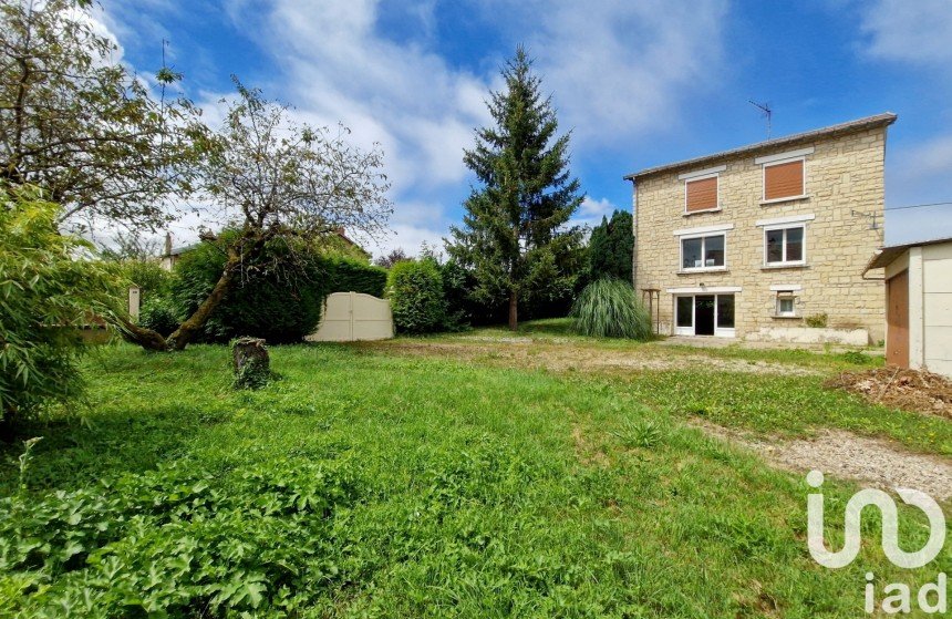 Maison traditionnelle 4 pièces de 84 m² à Migennes (89400)