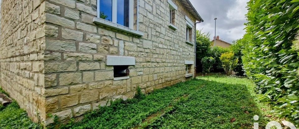 Maison traditionnelle 4 pièces de 84 m² à Migennes (89400)